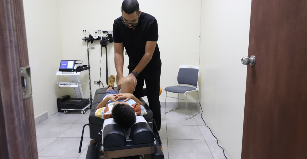 Ajustes Quiroprácticos en SpineHarmony, Mayaguez