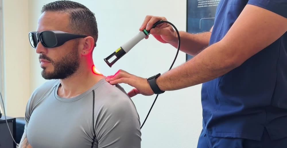 Terapia Láser Tipo IV en SpineHarmony, Mayaguez